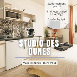 Studio plage - Séjours pros et vacances