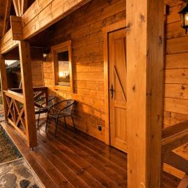 Podhalańskie Chaty, Hotel in Rokiciny Podhalanskie