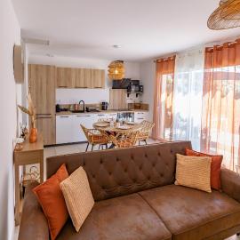 Terracotta house, hotell i Sorgues