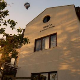 Cappadocia Panda Garden House
