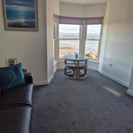 Morecambe seaview apartment