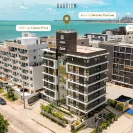 Gaudium Apart-hotel por Quarto à Vista