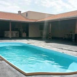 Estância Bonanzza Barretos, hotel u gradu Baretos