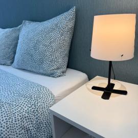 Dormitorio no Porto