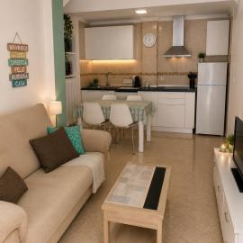 Punta Umbria Apartment, hotel en Punta Umbría