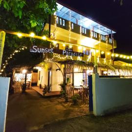 Sunset Paradise Talalla