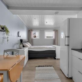 Studio in Tromsdalen