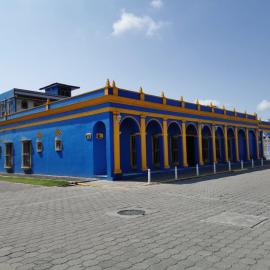 Hotel Tlacotalpan, hotel em Tlacotalpan