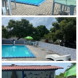 Chácara, hotel in Conde