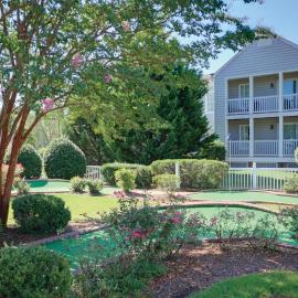 Wyndham Kingsgate Four 4BR Apartments