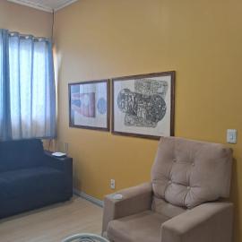 Ground floor apartment steps from the Cathedral, hotel a Santo Ângelo