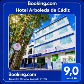 Hotel Arboleda de Cádiz