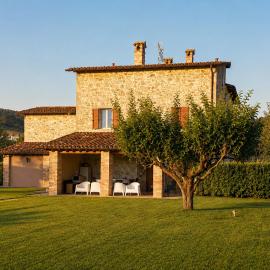 Agriturismo Villa al piano, Hotel in Todi