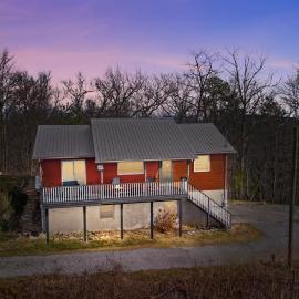 Sunset Song, hotell i Sevierville