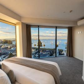 The Pacific Apartments، فندق في ماوْنت مونغانيو