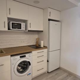 Siesta 7 Apartamento en Bungalow-1ª Línea Oropesa, hotel in Oropesa del Mar
