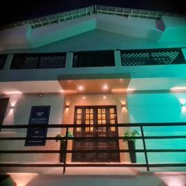 Pousada Recanto da Enseada, hotel in Cabo de Santo Agostinho