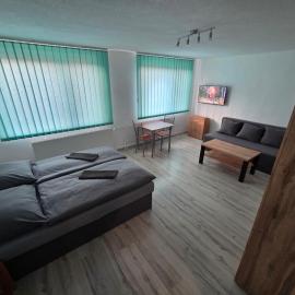 Penzión Poloniny, hotel u gradu Ulič