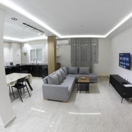 Appartement Aokas Béjaïa、Aokasのホテル