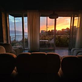 Vila Luarasi Ethno Apartment, Hotel in Kaninë