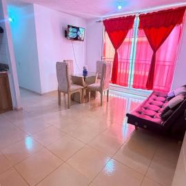 Apartamento vallenato en Entresierras, 3 HAB- AC, confort
