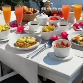 Villa de luxe Palmarin โรงแรมในPalmarin