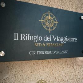 Il rifugio del viaggiatore, hôtel à San Giorgio a Liri