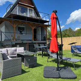 Rejtek Panoráma, Hotel in Gyöngyös