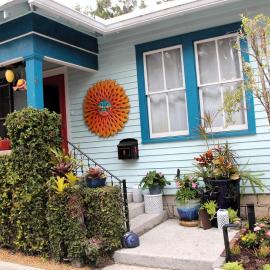 Casa Del Sol Historic St Aug Hideaway