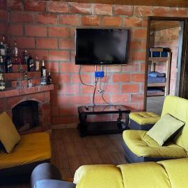 Grande Finca de descanso- Lucerito, hotel a El Peñol