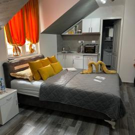Apartmani Romansa, hotel u gradu Irig