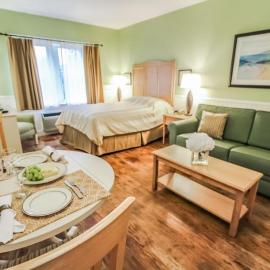 Holly Tree Resort - Studio, hotel v mestu Yarmouth