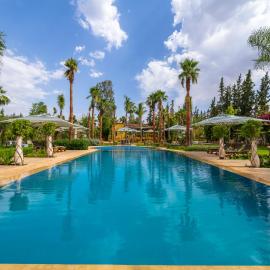 Jnane Rihane Marrakech, hotel sa Marrakech