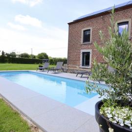 Relais de Zoé, hotel in Gesves