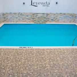 Leyenda Hotel, hotel in Paz de Ariporo
