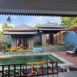 SinCity Nature Private Pool Villa, hotel a Tanjung