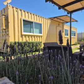 Container Glamping, hotell sihtkohas Zapopan