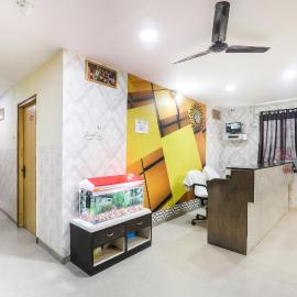 Chās में, होटल Hotel O Priyal
