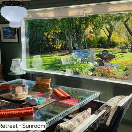 Annies B and B: Warkworth şehrinde bir otel