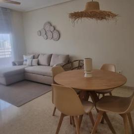 Apartamento Arenal con piscina Burriana, hotel a Burriana