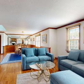 Charming Dog Friendly North Chatham Ranch
