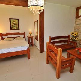 Presidential Suite, Pousada Terra Santa Hotel, hotel in Corumbá de Goiás