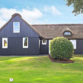 Charming cottage near forest in Farsø