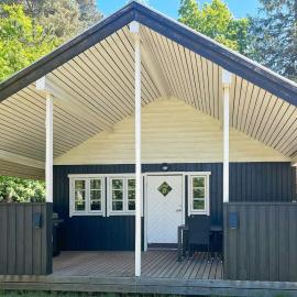 Lush home in Glesborg, 6 guests