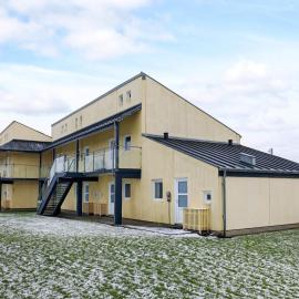 Apartment in Nr Lyngby Holiday Center، فندق في لوكين