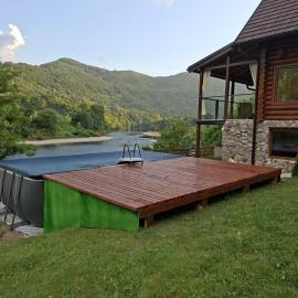 Emerald Cottage, Brvnara na Drini