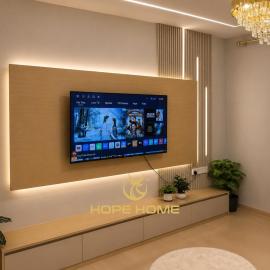 Near Vivacity Emart TT3 4room 3room 2room - HOPEHOME, hotelli kohteessa Kuching