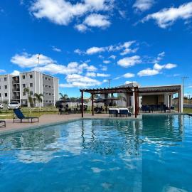 Apto em Condominio com piscina e academia perto de UFCA, LEÃO e Hospitais