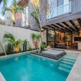 The Sirocco Villas Bingin by Sandara
