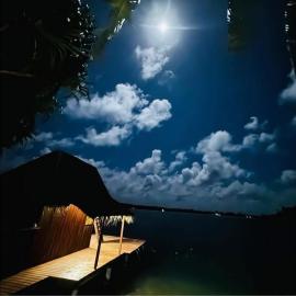 Faimano Lodge - Huahine 1